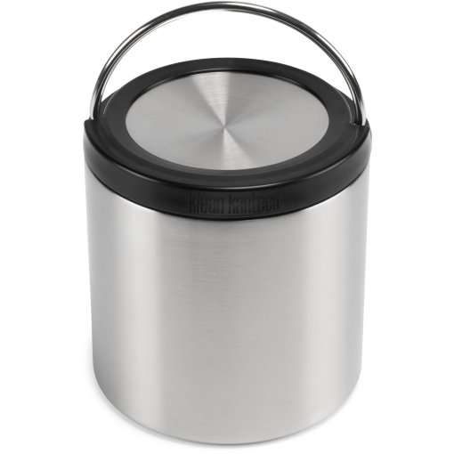 Image de Klean Kanteen Récipient Isotherme en Acier Inoxydable - TKCanister - 946ml - brushed stainless