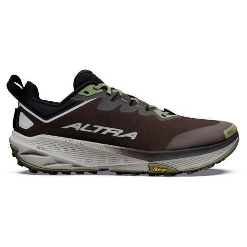 Foto de Altra Zapatillas Trail Running Hombre - Experience Wild 3+ - Chocolate Torte/Flint Gray