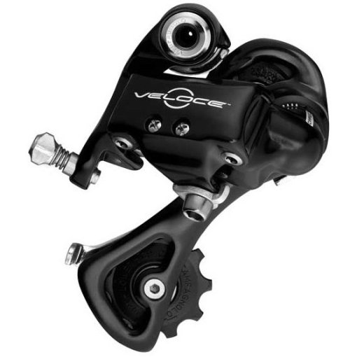 Immagine prodotto da Campagnolo Veloce Rear Derailleur 2/3x10 medium cage - black