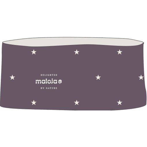 Kuva tuotteesta Maloja GamsblickM. Sports -otsanauha - stormy lilac stars 1314