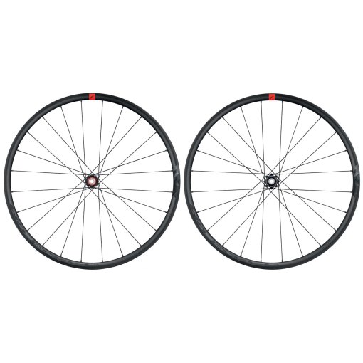 Immagine prodotto da Fulcrum Racing 5 DB Wheelset - Clincher - Centerlock - FW: 12x100mm | RW: 12x142mm - Shimano/SRAM HG