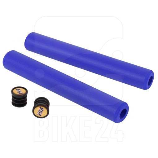Productfoto van ESI Grips XXL 8.25&quot; Chunky Handvatten - Blue