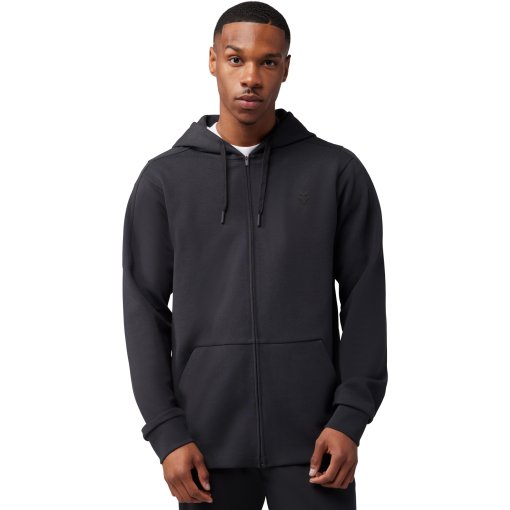 Foto de FOX Chaqueta Hombre - Rise Zip Fleece - negro