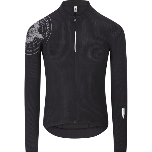 Photo produit de Q36.5 Dottore Pro Research Scientist Maillot à manches longues pour homme - black