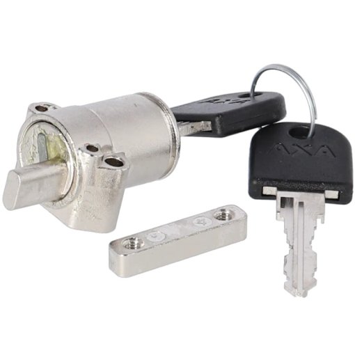 Foto de AXA Cerradura para Soporte de Batería Bosch3