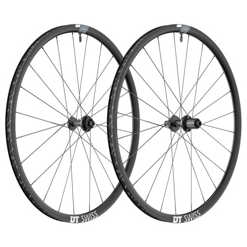 Immagine prodotto da DT Swiss Set di Ruote - ER 1400 DICUT db 25 - 28&quot; | Clincher | Centerlock - 12x100mm | 12x142mm