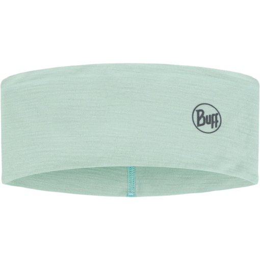 Picture of Buff® Merino Lightweight Headband - Solid Seagrove Green