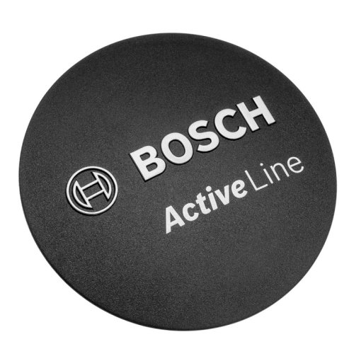 Photo produit de Bosch Cache avec Logo Active Line BDU3XX - noir