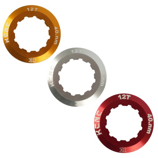 Picture of KCNC Lockring Shimano for 12 teeth - different colors