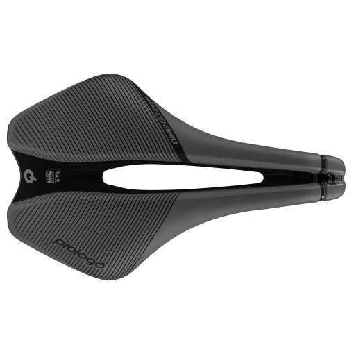 プロロゴPrologo Dimension CPC PAS NACK 143mm Prologo Dimension 143 CPC Saddle (Black) (Nack Carbon Rails