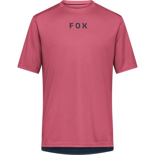 Foto de FOX Maillot MTB Hombre - Ranger Wordmark - berry