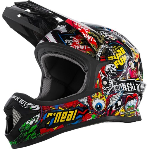 Immagine prodotto da O&#039;Neal Casco Bambini - Sonus Youth - CRANK V.21 multi