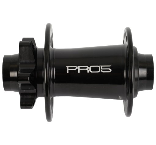 Produktbild von Hope Pro 5 Vorderradnabe - 6-Bolt - 20x100mm - schwarz