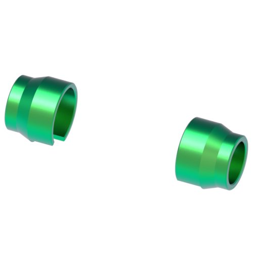 Foto de TreeFrog Adaptador de Eje para Horquilla Universal - 20 x 110 mm