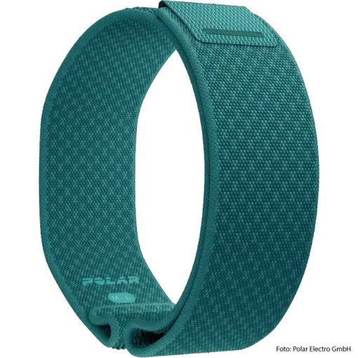 Productfoto van Polar Loop SoftWeave Armband - Nordic Teal
