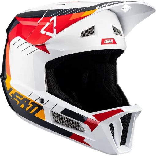 Immagine prodotto da Leatt Casco - MTB Gravity 2.0 - bianco/rosso