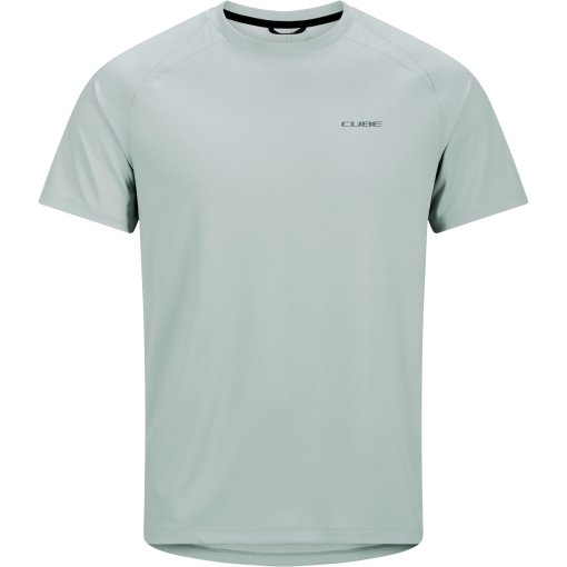 Image de CUBE Tech Maillot manches courtes pour hommes - grey