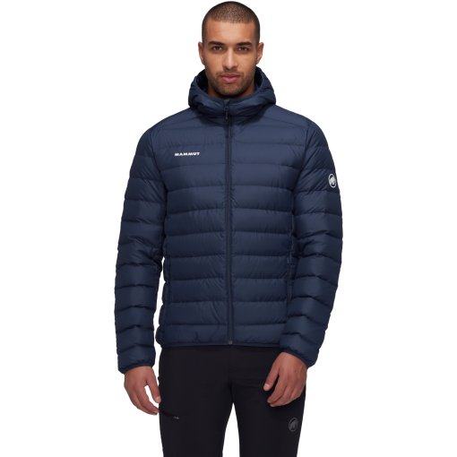 Foto de Mammut Chaqueta Térmica con Capucha Hombre - Waymarker - marine