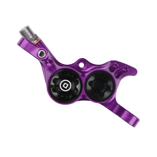 Immagine prodotto da Hope RX4+ Caliper - Post Mount - DOT - purple