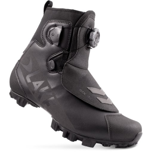 Foto de Lake Zapatillas MTB Hombre - MX146 - black/black reflective