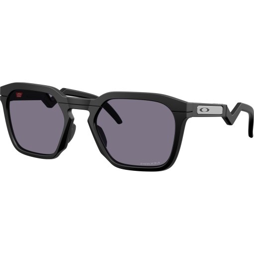 Foto de Oakley HSTN SQ Glasses - Matte Black/Prizm Grey - OO9533-0154