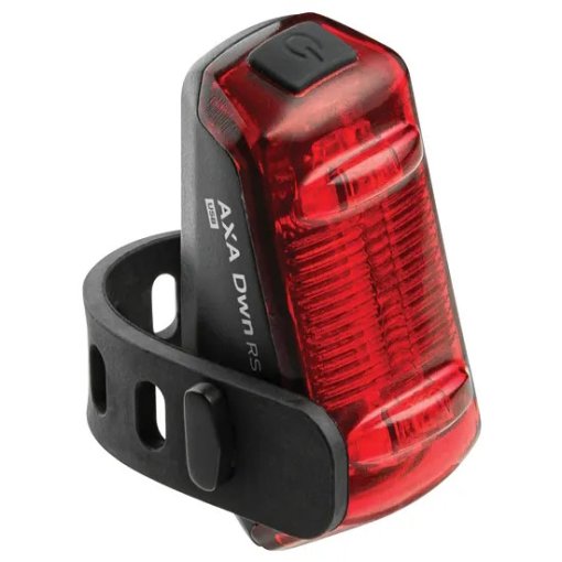 Foto de AXA Luz Bicicleta Trasera - Dwn Rear Brake Light - negro