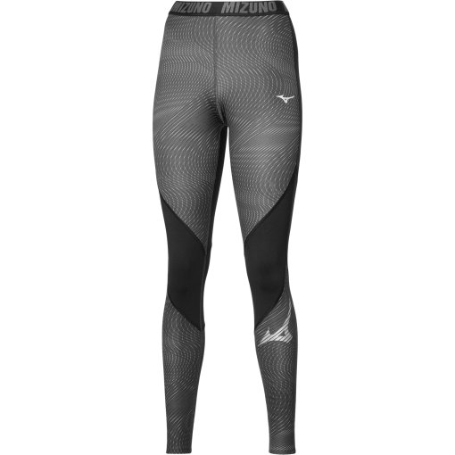 Productfoto van Mizuno Virtual Body G3 Onderbroek Dames - Zwart