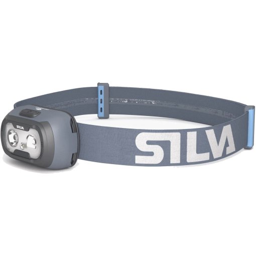 Immagine prodotto da Silva Lampada Frontale - Seek 420 - Blu