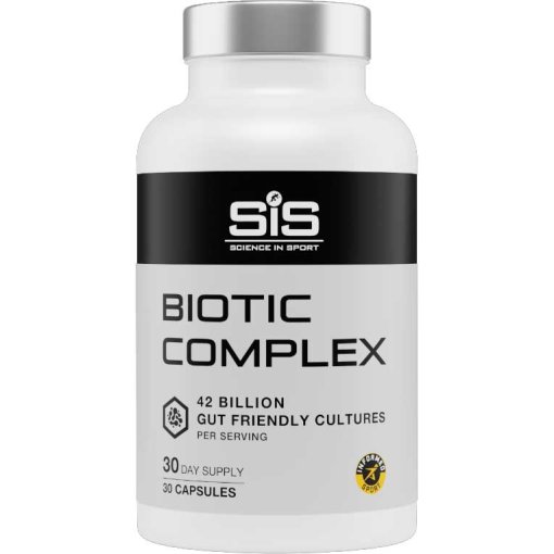 Picture of SiS Biotic Complex - Food Supplement - 30 Capsules