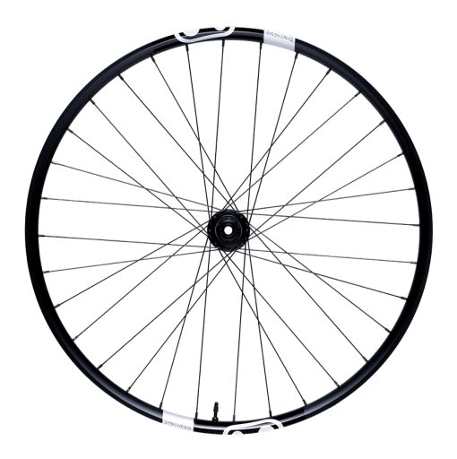 Immagine prodotto da Crankbrothers Ruota Posteriore 27.5&quot; - Synthesis 2.0 DH CB | 6 Fori | 12x157mm Boost - Shimano HG - nero