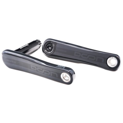 Productfoto van Praxis Works Doon GR Crank - Carbon | Direct Mount (SRAM 3-Bolt) | M30-Thru