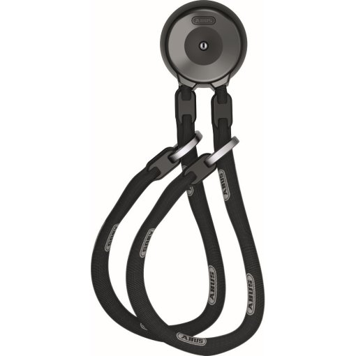Foto de ABUS Anclaje de Pared - WCH90 XPlus + Cadena Doble - ACH 9KS - 110cm