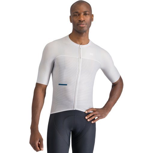 Foto de Sportful Maillot Hombre - Light - 067 Stone Grey/White