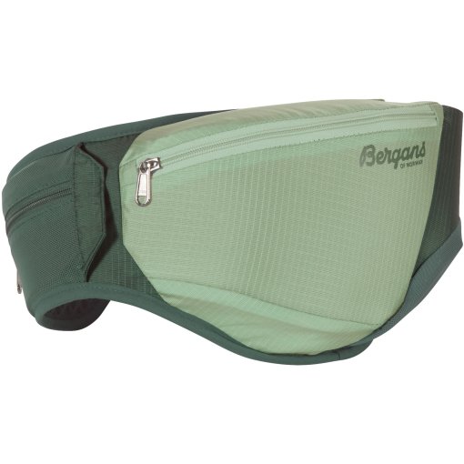 Foto de Bergans Riñonera - Driv 3L - dark jade green/light jade green