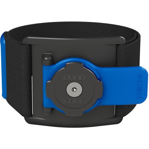 Produktbild von Quad Lock Sports Armband - black