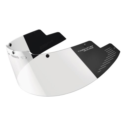 Picture of ABUS TimeShifter Visor - Wide - clear M/L