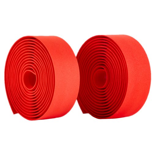 Foto de Trek Gel Cork Cinta para manillar | Juego de 2 piezas - viper red