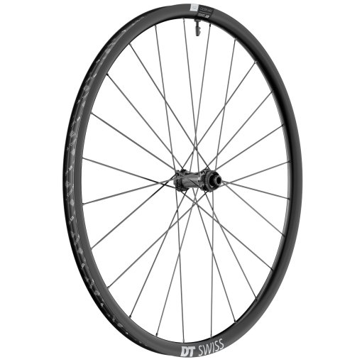 Immagine prodotto da DT Swiss Ruota Anteriore GR 1600 SPLINE 25 - 28&quot; | Clincher | Centerlock - 12x100mm - 350 Road