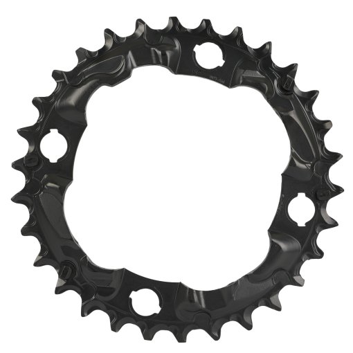 Immagine prodotto da Shimano Corona - 3x10 Velocità | per Guarnitura FC-MT500 - nero