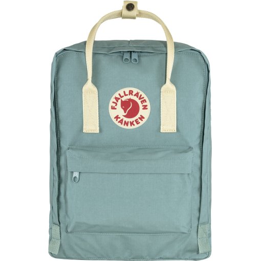 Productfoto van Fjällräven Kånken Rugzak 16L - sky blue-light oak