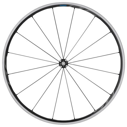 Shimano WH-RS370-TL Wheelset - 28