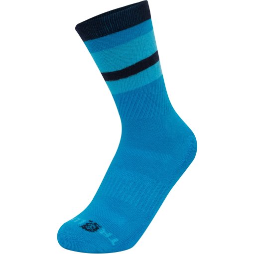 Produktbild von Trollkids Mosquito Socken Kinder - Dynamic Blue/Navy/Pool Blue