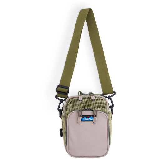 Produktbild von KAVU On The Move Purse Umhängetasche 1L - Green