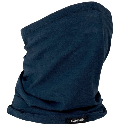 Produktbild von GripGrab Multifunctional Merino Schlauchschal - Navy