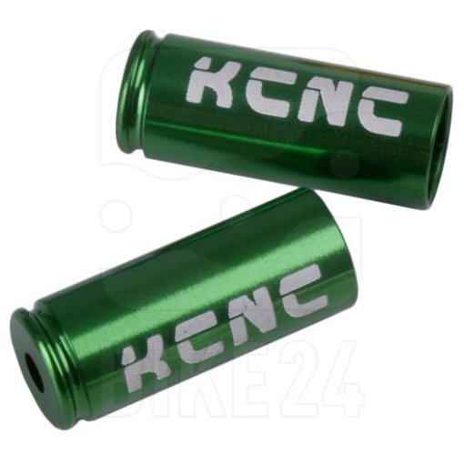 Immagine prodotto da KCNC Ferrules 5.0mm Housing End Caps for Brake Outer Cables (2 pieces)