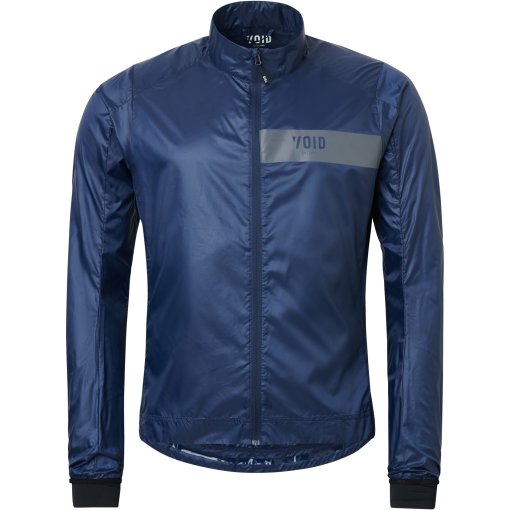 Foto de VOID Cycling Chaqueta Cortavientos Hombre - Core - Dark Blue