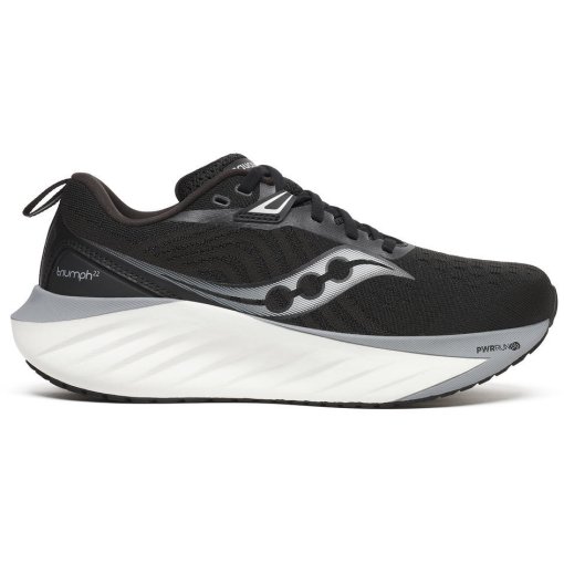 Foto de Saucony Zapatillas Running Mujer - Triumph 22 - negro/blanco