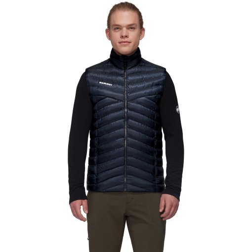 Foto de Mammut Chaleco Acolchado Hombre - Albula - marine