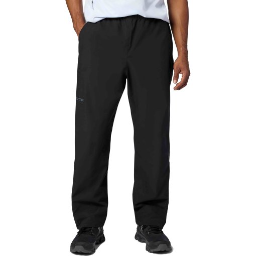 Photo produit de Marmot PreCip Evo Flex Pantalons pour hommes - black