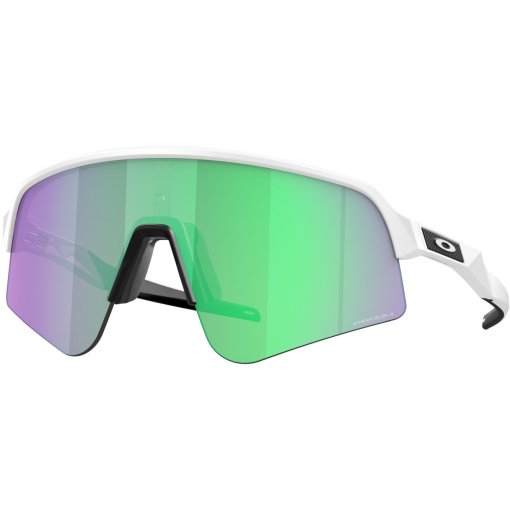 Foto de Oakley Gafas - Sutro Lite Sweep - Matte White/Prizm Road Jade - OO9465-0439